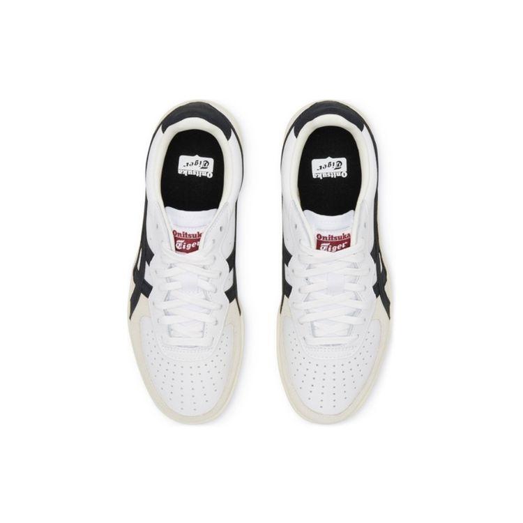 Onitsuka Tiger GSM White Unisex Sneakers Black D5K2Y0190