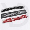 ABS 4x4 Logo Car Fender Tailgate Nameplate Emblem Sticker for Dodge RAM 1500 2500 3500 Renegade Grand Cherokee Compass Liberty QH1