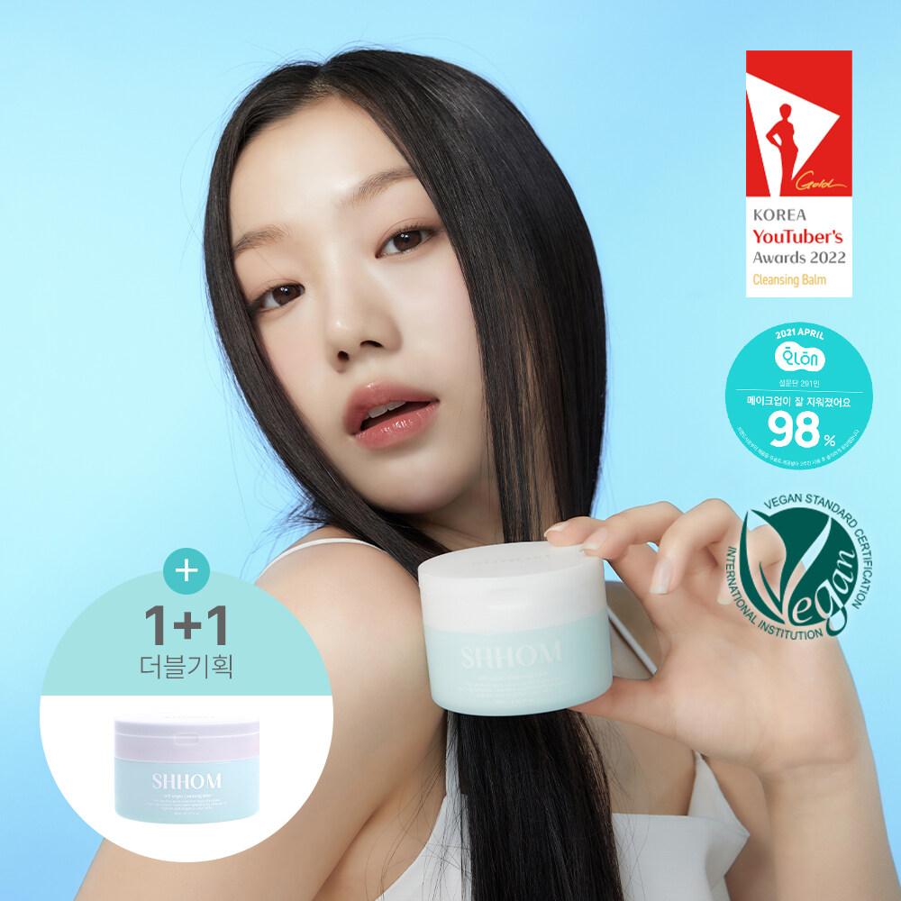 

SHHOM Очищающее средство, 60 мл, двойная упаковка