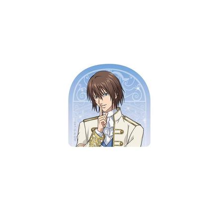 Cospa New Prince of Tennis Original Illustration Shusuke Fuji Mini Sticker Set [Official]