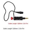 Adjustable Ignition Tester Test Gap and Voltage Strength Efficient Diagnostics