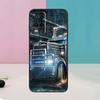 Cool Heavy Truck Car For OPPO A98 A78 A58 A5 A9 A15 A17 A57 A77 A96 A76 A16 A54 A74 A94 A52 A72 A57S A53S Case