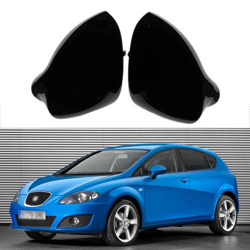 Rearview Mirror Cover for Seat LEON 1P, IBIZA 6J, EXEO 3R