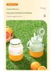 OSTMARS Portable Wireless Multifunctional Juicer with Ice Crusher
