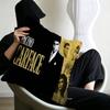 Retro S-Scarface Lucky Dragon pillow cover sofa cushion cover home room decoration children gift