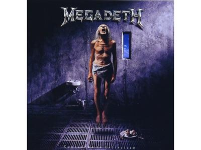[SHM-CD] Countdown To Extinction +4 Bonus Tracks Nomal Ed. Megadeth TOCP-95120