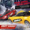 Non-Toxic 20Km/H High-Speed Drift Car Rc Racing 2.4G Remote Control Car Race Electric 4Wd Drive Toy For Children Kids Children Christmas Gifts