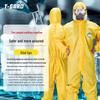 Shengli CHEM T-Gard 500 Disposable Chemical Protection Coverall
