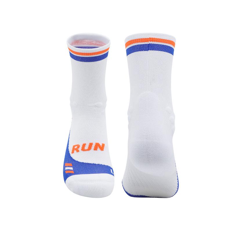 Breathable Quick-Dry Marathon and Hiking Socks for Men & Women
