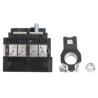 1pc Battery Fuse 24380-79913 24380-BB50A Connector Plastic
