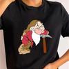 Biancaneve E I Sette Nani Maglietta Carina Unisex Unisex Unisex Unisex 1