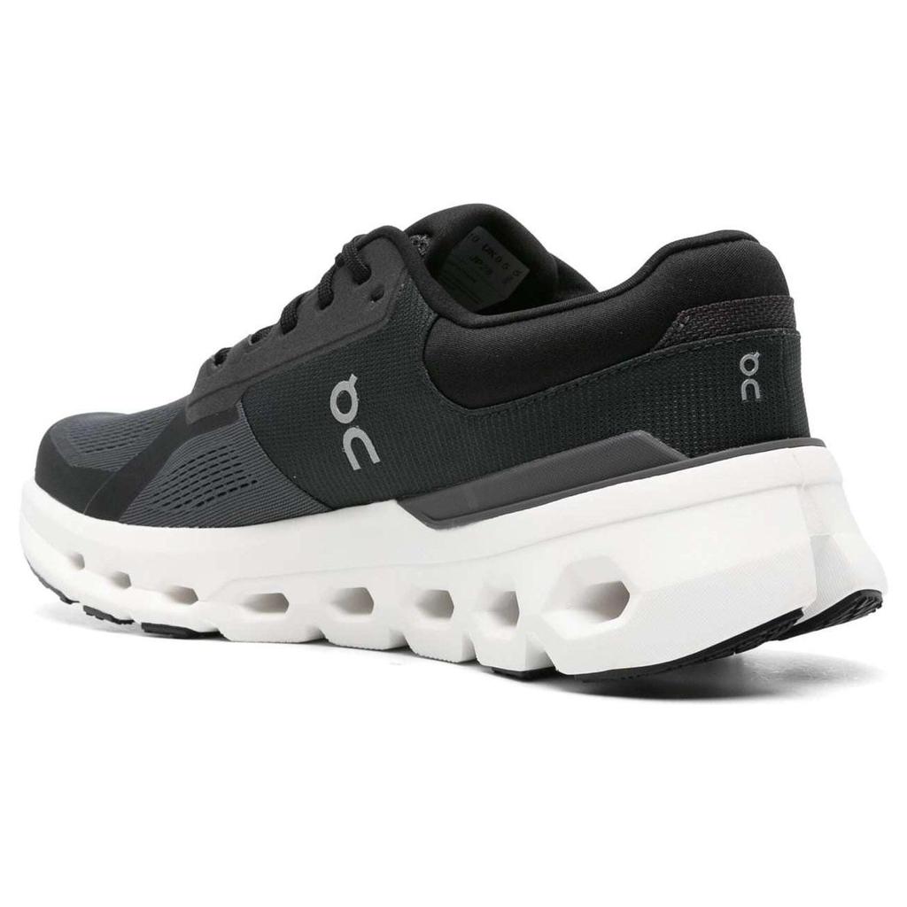 ON Cloudrunner 2 Eclipse Black Men Sneakers 3ME10140264