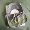 UV Protection Hard Hat Sun Shield Mesh Mesh Neck Sun Shield Reflective Cap Cover  Summer
