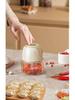 Portable Wireless Mini Electric Food Grinder & Blender