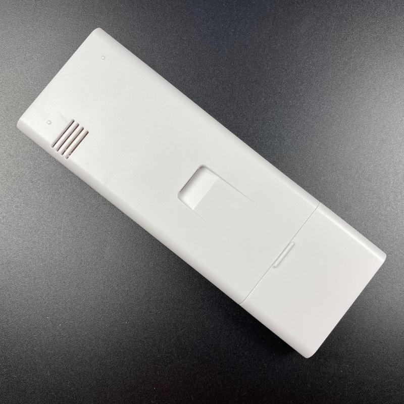 Ergonomic Air Conditioning Remote Controller Durability ABS Construction Long Ranges