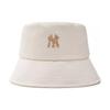 MLB Cotton Bucket Hats Unisex Brown Fashion 3AHTM103N
