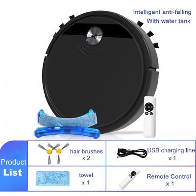 RS800 APP Control Robot Vacuum Cleaner 3in1 Sweeping