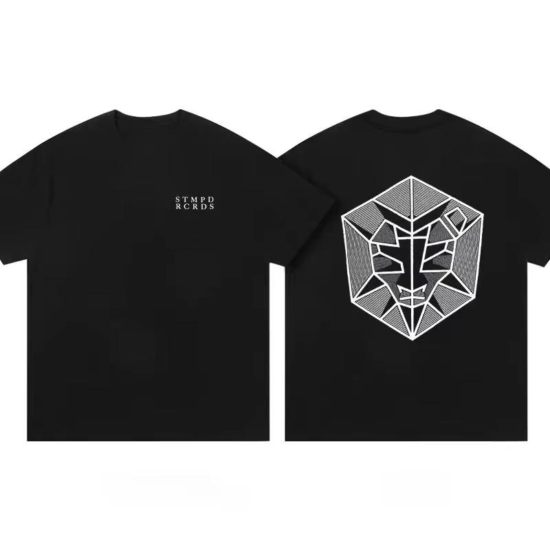 

Martin Garris Jr. s 2025 Top 100 Di Clothing Accessories - Short-sleeved T-shirts 4XL