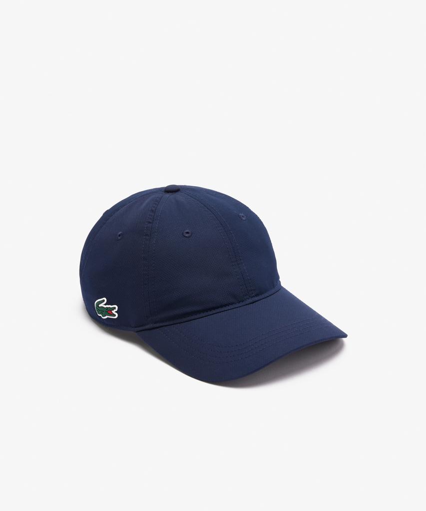 LACOSTE Men'S Diamond Taffeta Tennis Cap Rk2662-56G 166