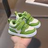 Scarpe Sportive in Ecopelle per Bambini Ergonomiche Sneakers da Bambino Suola Morbida Impermeabili Scarpe per Bambini Piccoli Sneakers da Bambina