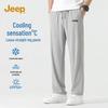 Men's Ice Silk Sun Protection Casual Pants