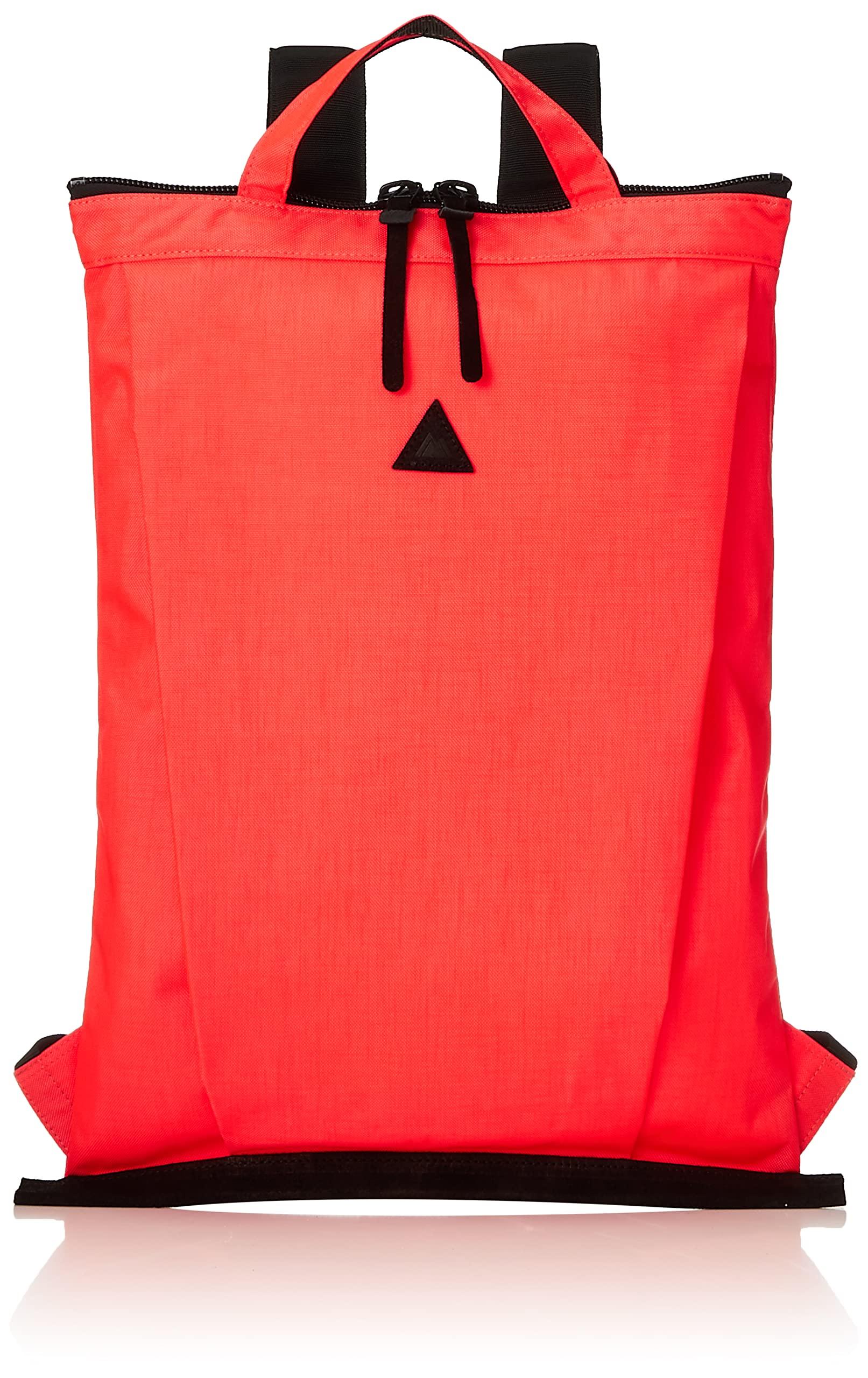 

Рюкзак KONA Made in Japan A4 Storage 2WAY 14L Lime Orange [Анонім]