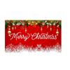 Countdown Party Christmas Background Banner Christmas Decorations  Photography Props