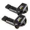 Stablize Hypersonic 4Pcs Universal Black Car Windshield Wiper Stand For Vehicle Use Car Accessories LHR