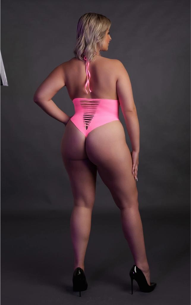 High-Cut Body XL/XXXXL Ouch! by shots
