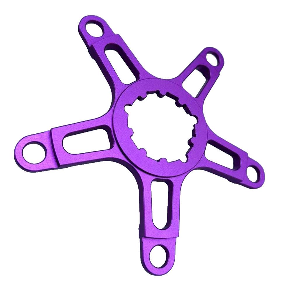 Kit pro konverzi klikové sady z hliníkové slitiny GXP na 104/110/130BCD pro silniční a horská kola