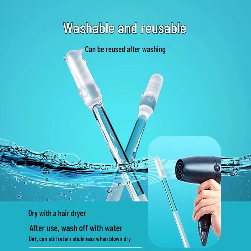 Guangduola Reusable Sticky Ear Pick