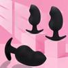 100% Safe Silicone Dildo Anal Plugs Sex Tool for Men Prosate Massager Butt Plug Unisex Sex Toy For Man Juguetes Sexuales 18+