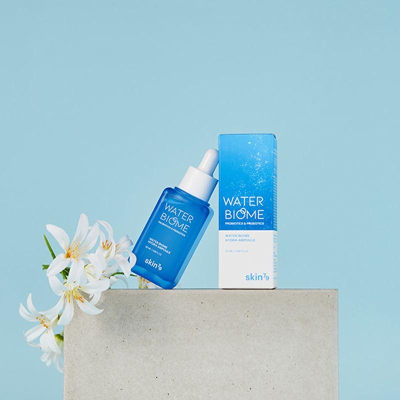 Water Biome Hydra Ampoule 50ml