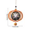 Vintage Halloween Wooden Ornaments Retro Halloween Decor Festive Vintage Halloween Tree Ornament Decorations Wooden Halloween