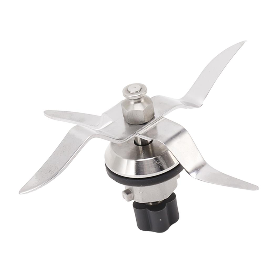 4 Klingen 5 Zähne Mixer Klinge Ersatz Mixer Eis Klinge Für Monsieur Cuisine Connect 2.0