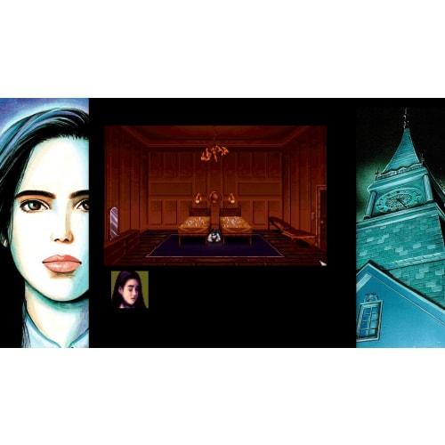 Clock Tower Rewind DELUXE EDITION -PS5 [Bonus] Regular version (front and back jacket + manual), three-sided back case, trading card, original soundtr