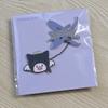 XDINARY HEROES (sealed) Exdiz Summer Concert Jideok Badge