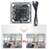 1 Set Hochauflösendes Industrielles USB-Kameramodul 100° Weitwinkel OV9732 720P/30fps Fixer Fokus und Automatische Belichtung