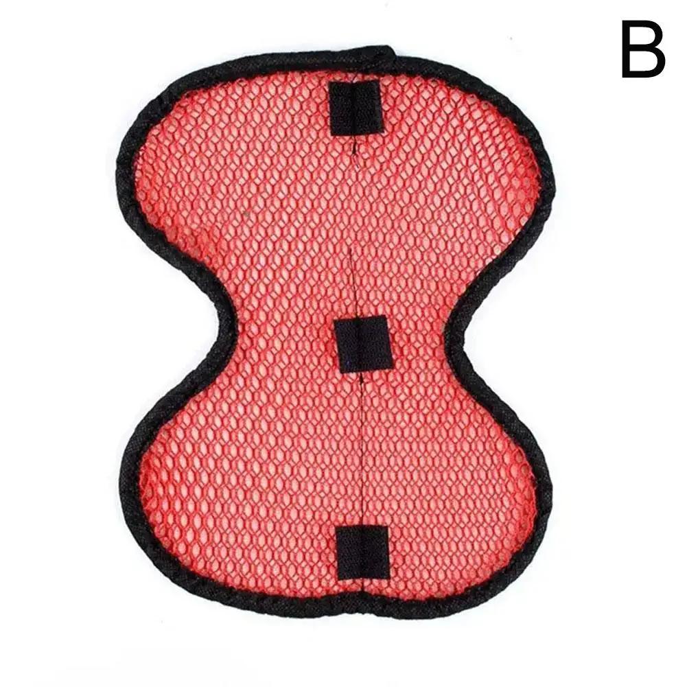 Motorcycle Helmet Insert Liner Cap Cushion Pad Soft Anti-slip Quick-drying Breathable Mesh Sweat Wicking For Motorcycle Cyc K6I1