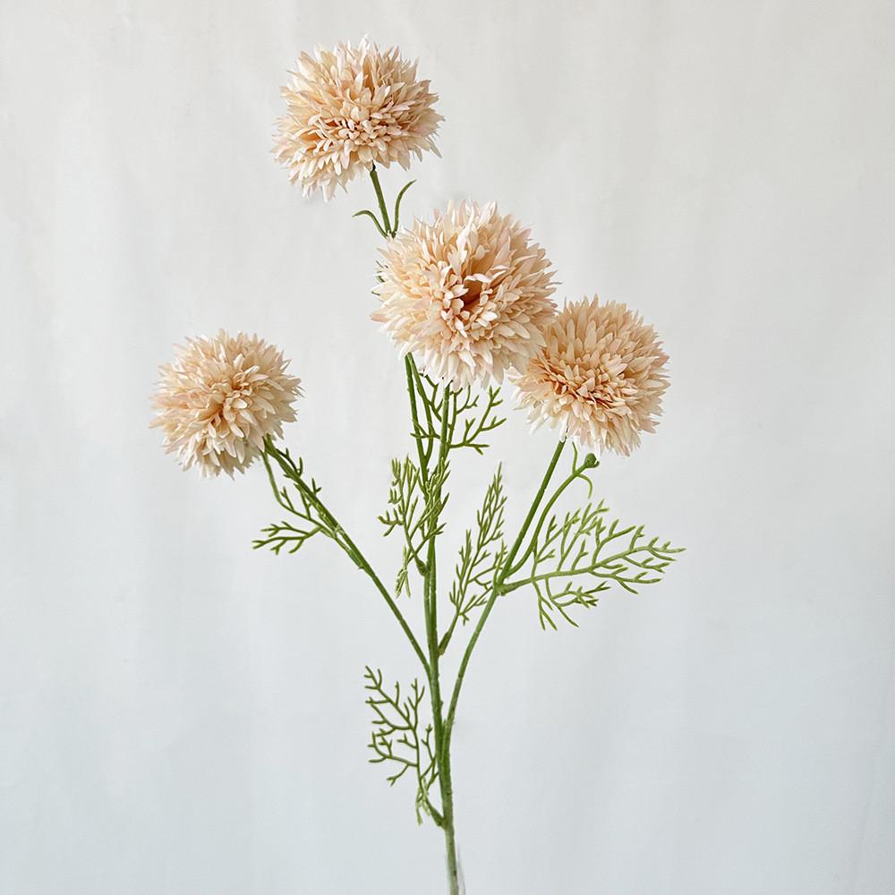 Artificial Flower Wedding Decor With Silk Fabric For Home And Event Use