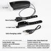 Bicycle Lights, Car Headlights, Charging, Night Riding, Flashlight, Live Horn, Bicycle Accessories, Cycling Equipment