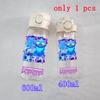 400ML-600ML Animated Movie K-Pop: Demon Hunters HUNTR/X Plastic Large Capacity Water Cup Bottle Gourde Drinking Bottle Gifts