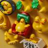 Duck Refrigerator Magnetic Sticker Cartoon Cute Creative Magnet Magnetic Sticker Po Wall Product Decoration