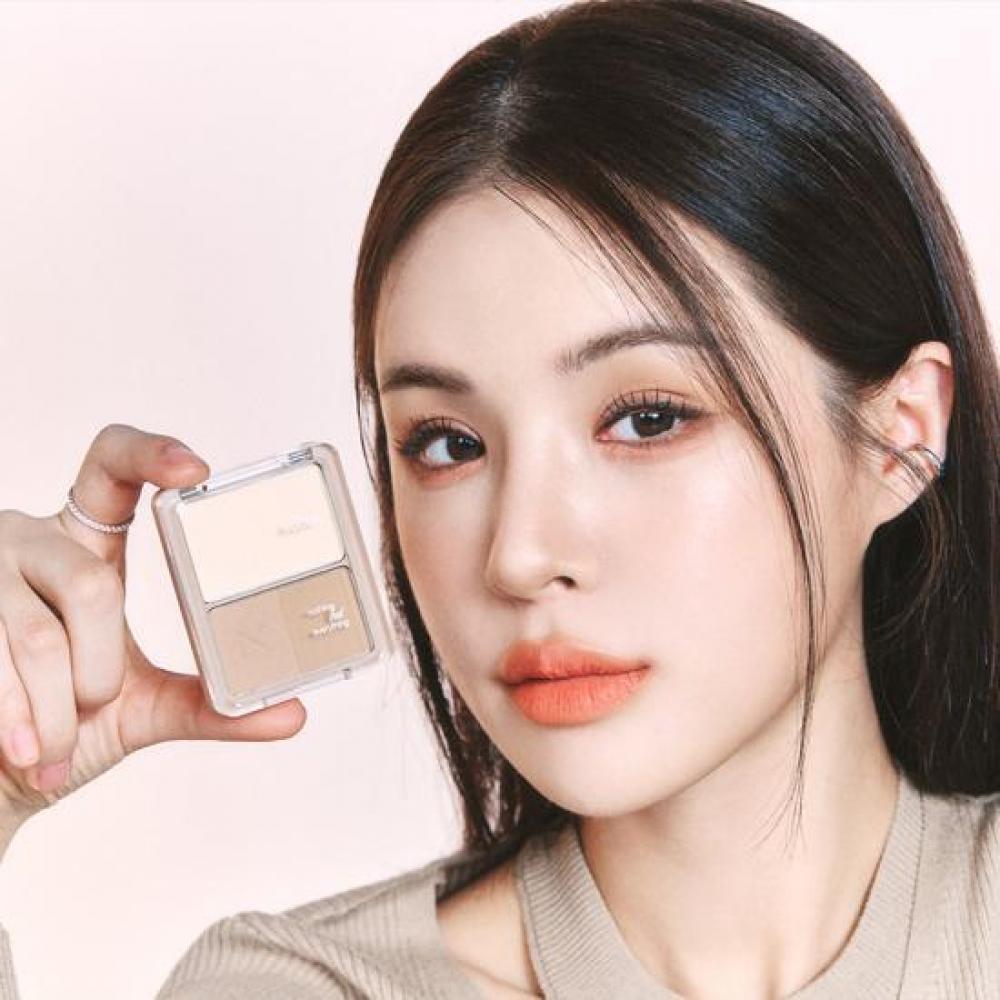

Novev [НОВИНКА] [Совместная разработка Jae yu] Палитра Nobev Volume Detail Shedding 01 Taupe Gray