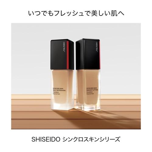 SHISEIDO Makeup Synchro Skin Radiant Lifting Foundation 340 Oak 30mL