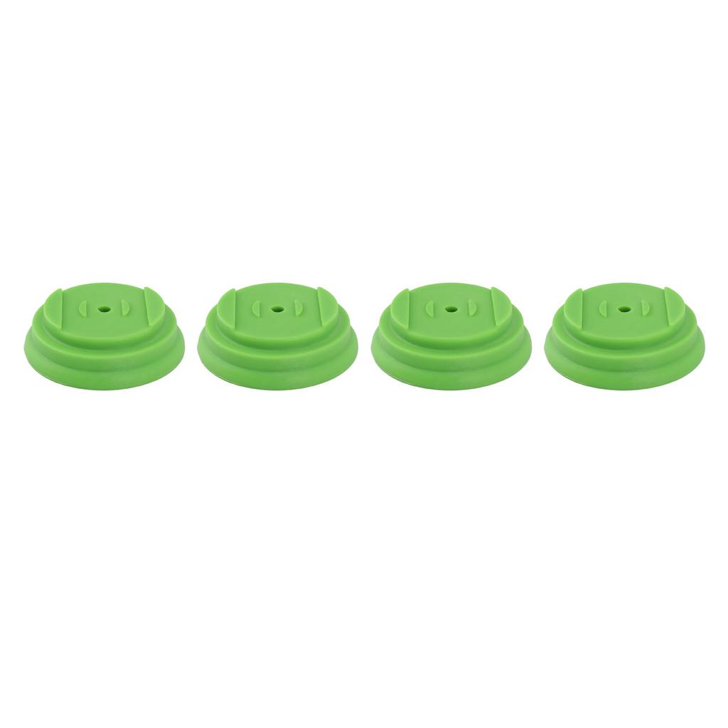 4Pcs Mower Plastic Cover Set Garden Farm Electric Tool Mower Plastic Cover Cap Accessories