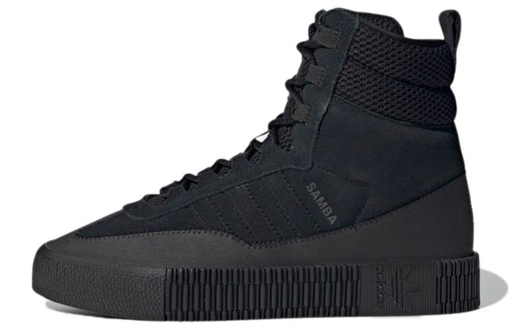 

Adidas Samba Boot Triple Black Women s GZ8107 36