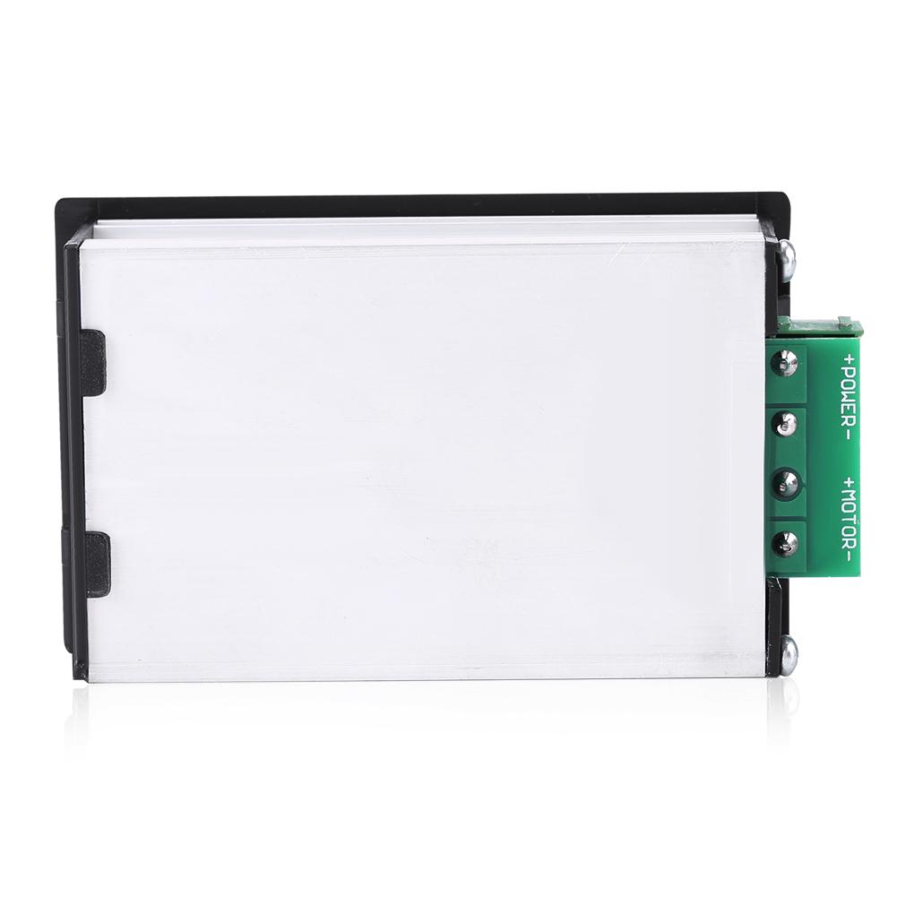 20A 10 60V 12V 24V 36V 48V PWM DC Motor Speed Controller Regulator Switch Module