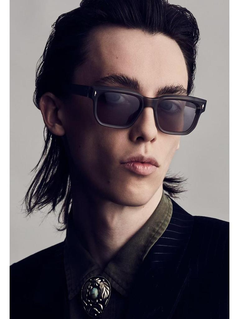 PLAZA Unisex Fashion Acetate Sunglasses - Trendy for Parties and Vacations