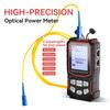 NOYAFA NF-918S Network Cable Tester Red Light Pen Wire Tracer with Optical Power Meter POE Check Wiremap Crimp Test Line Finder